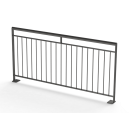 Pedestrian Guard Railing